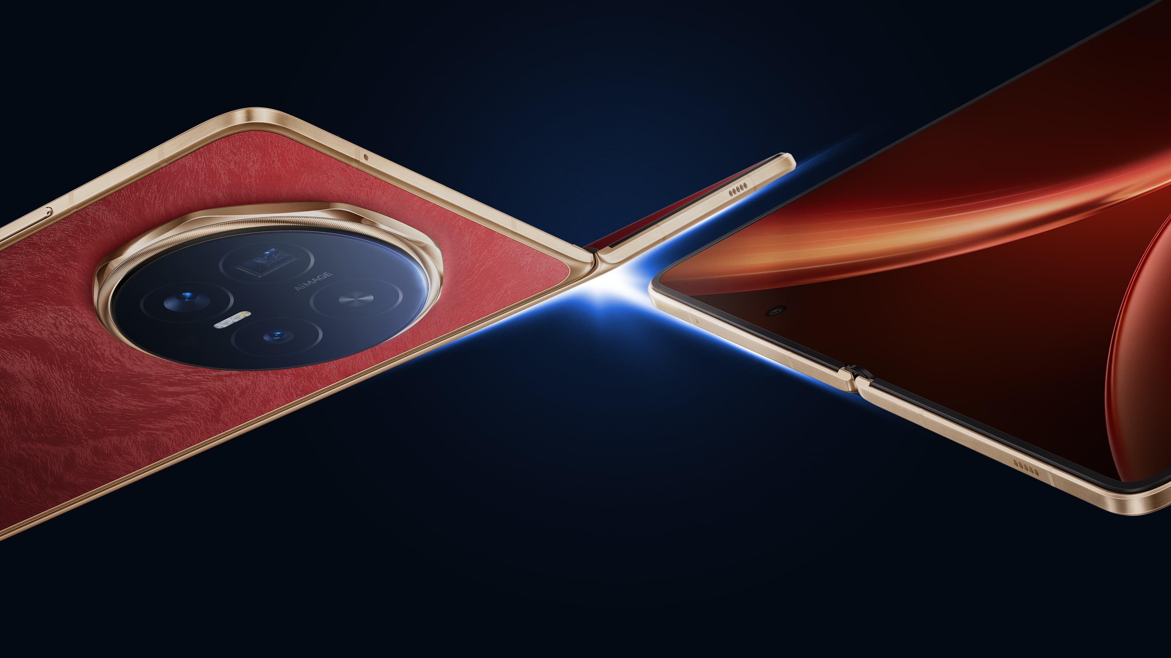 HONOR Magic V6 官方產品圖