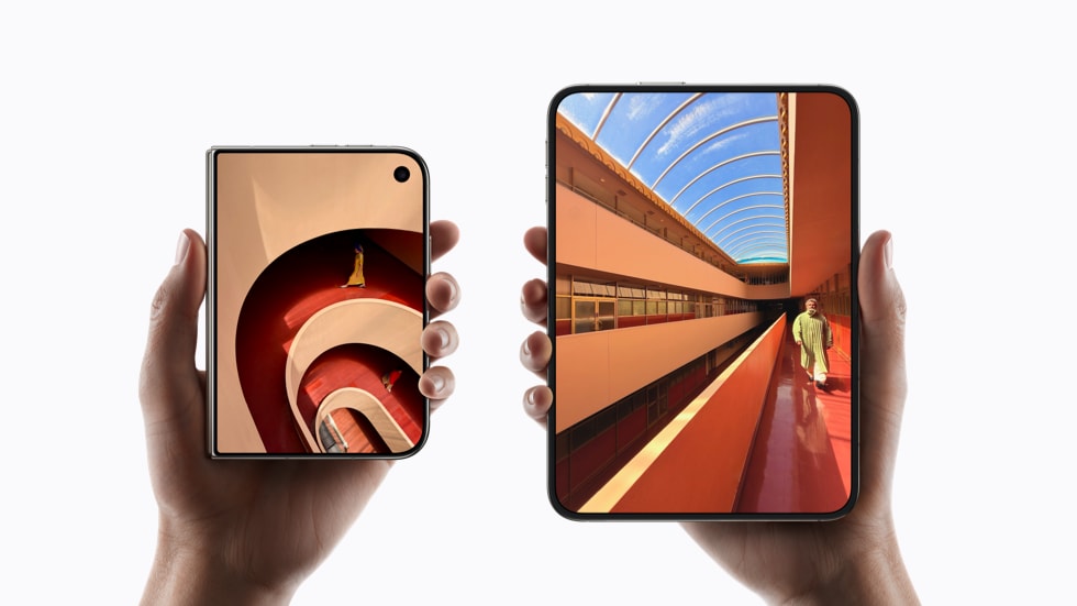 iPhone Duo 官方產品圖