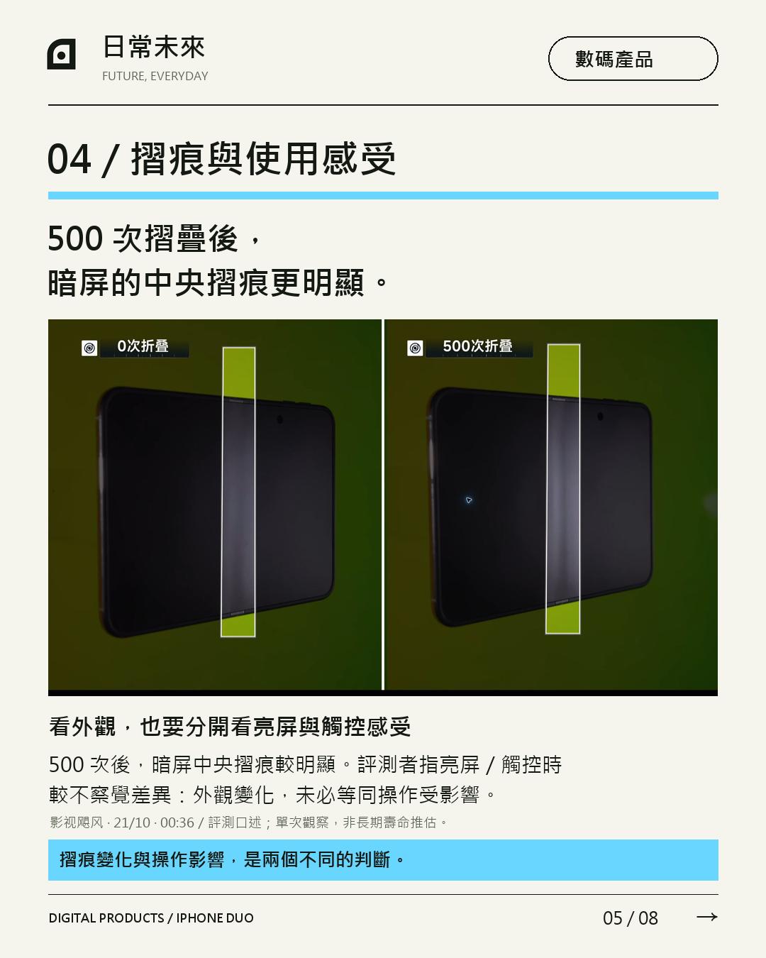 iPhone Duo 原帖第 5 頁