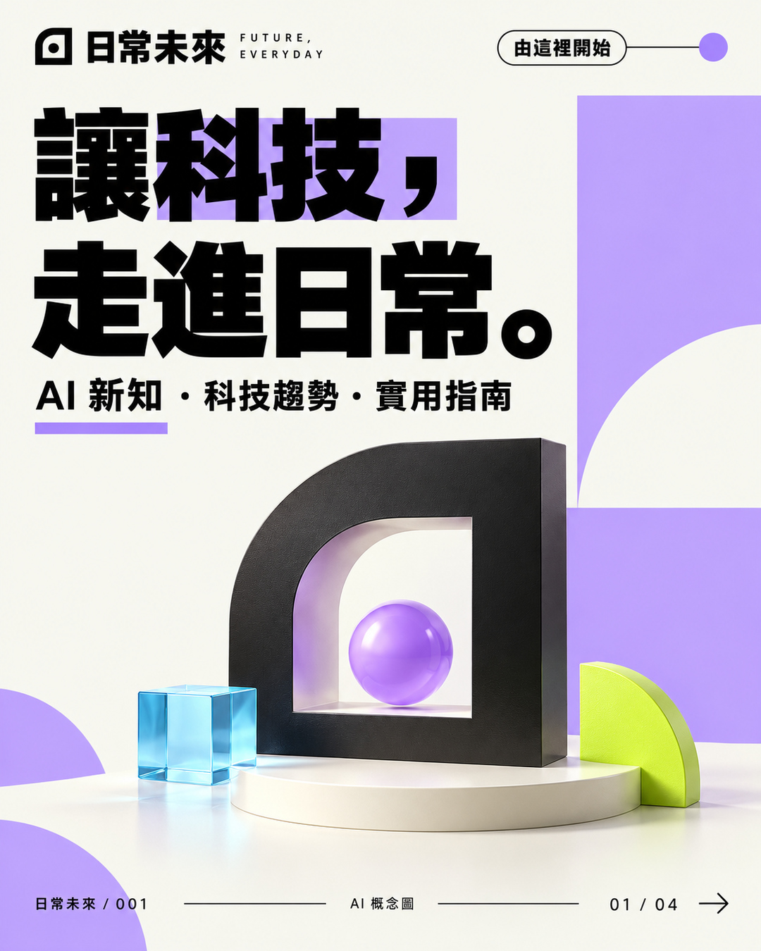 認識日常未來 原帖第 1 頁